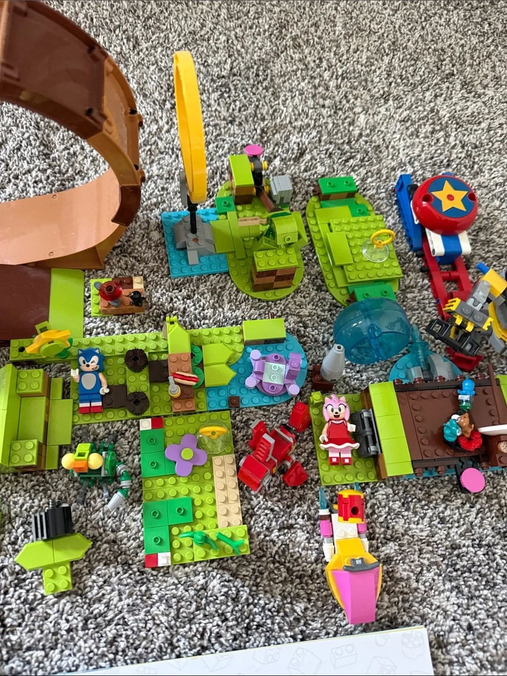LEGO Sonic The Hedgehog 76994